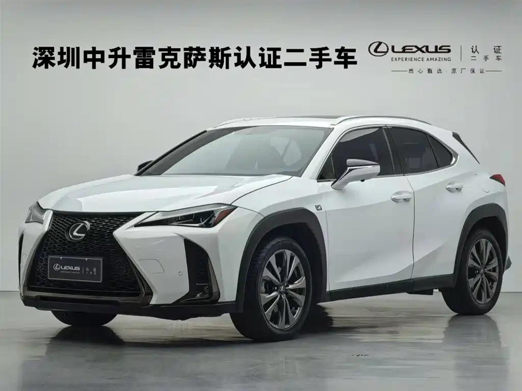 Lexus UX 2020 200 F SPORT Edition