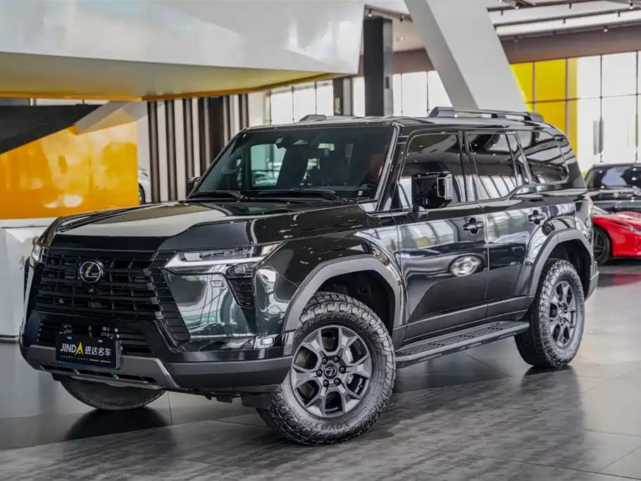 Lexus GX 2024 OVERT TRAIL Far Peak Edition