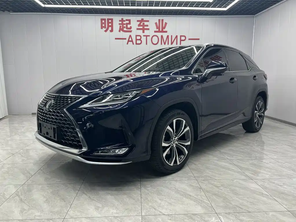 Lexus RX 2021 300 four-wheel drive Special Edition