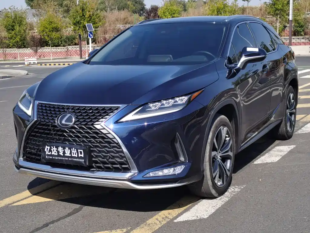 Lexus RX 2020 300 4WD Elegance National VI