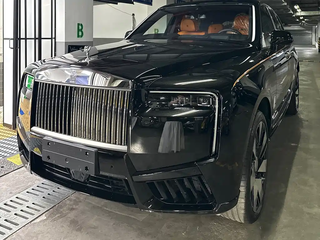 Cullinan 2024 Four-Seater