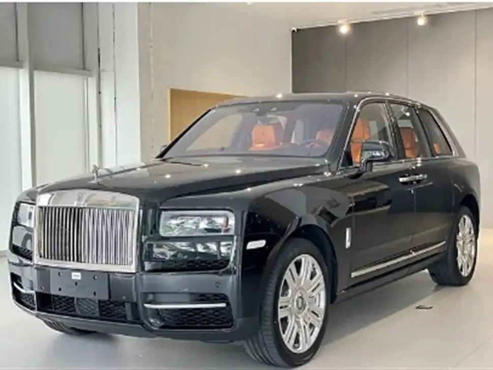 Cullinan 2024 Four-Seater