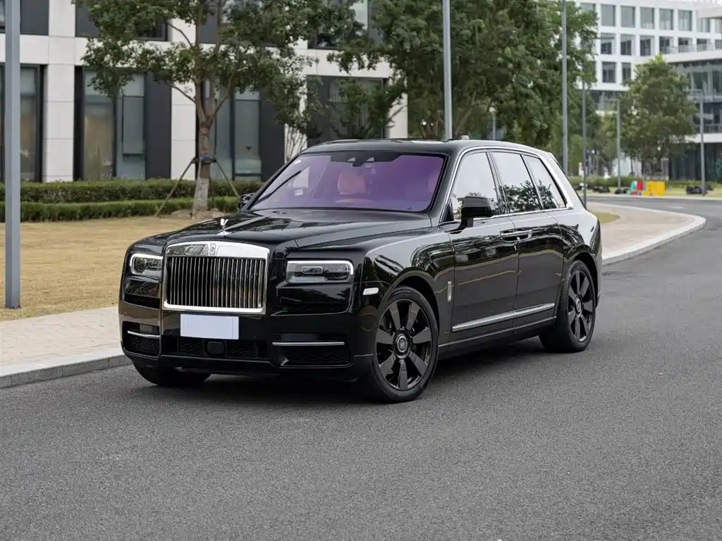 Cullinan 2024 Four-Seater