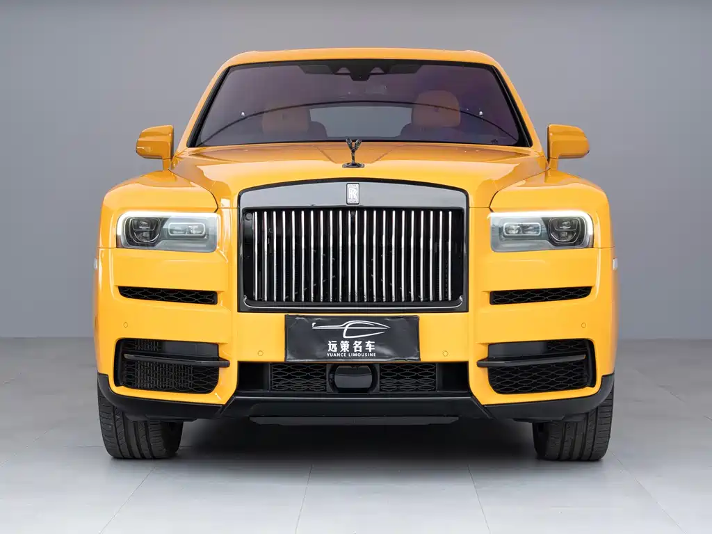 Cullinan 2020 Black Badge