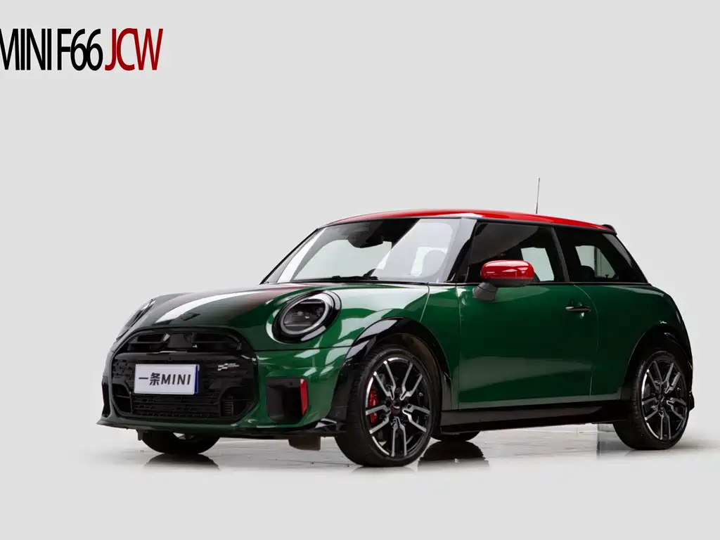 MINI JCW 2025 JOHN COOPER WORKS