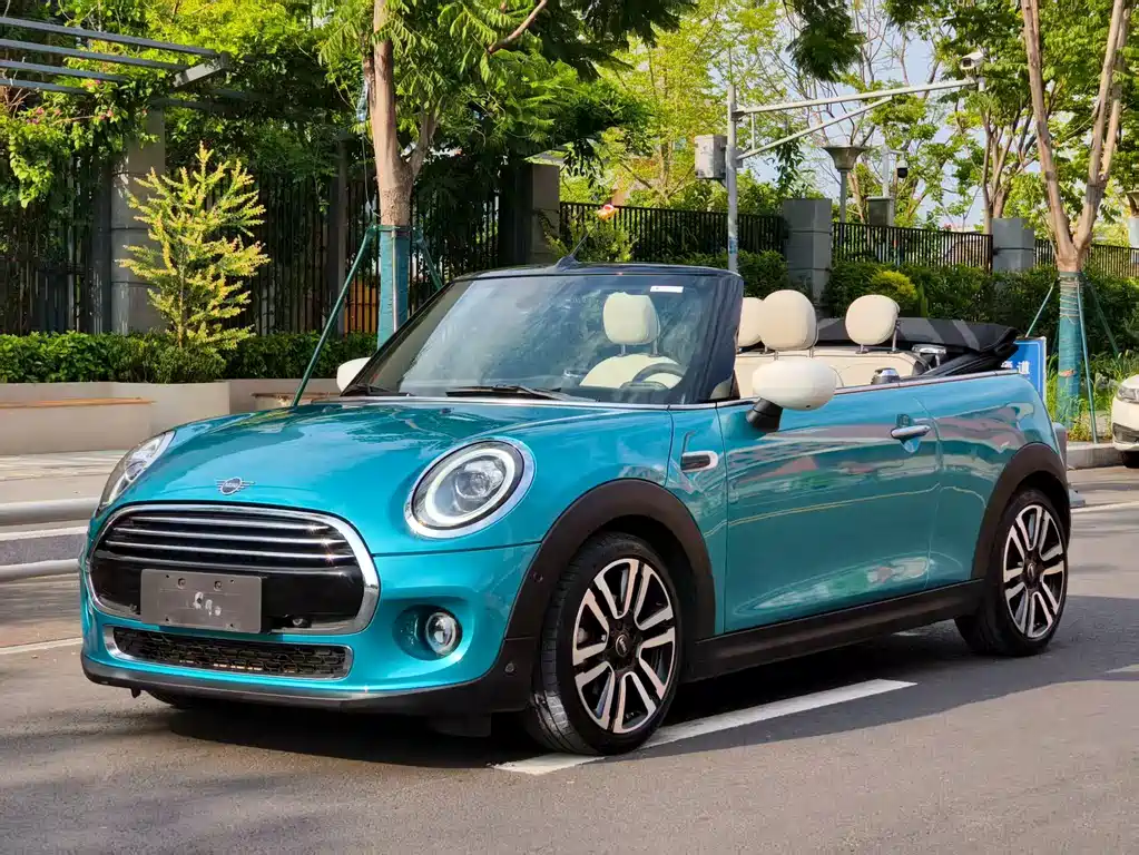 MINI 2021 1.5T COOPER CABRIO Sidewalk