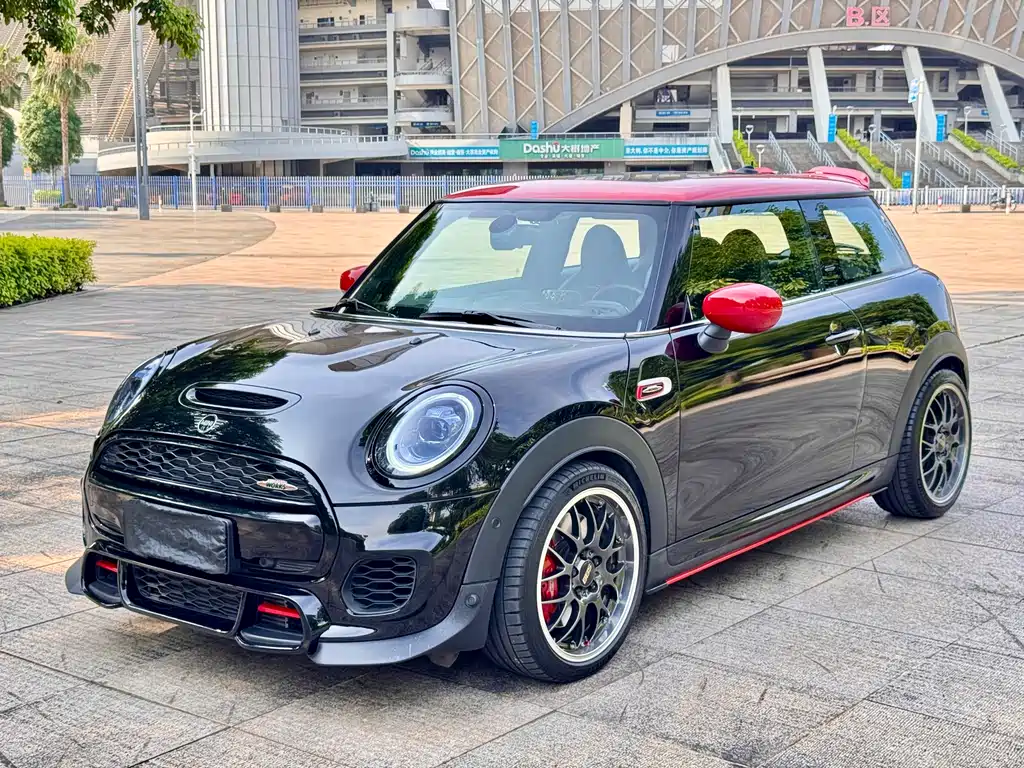 MINI JCW 2021 model 2.0T JOHN COOPER WORKS ALL-IN