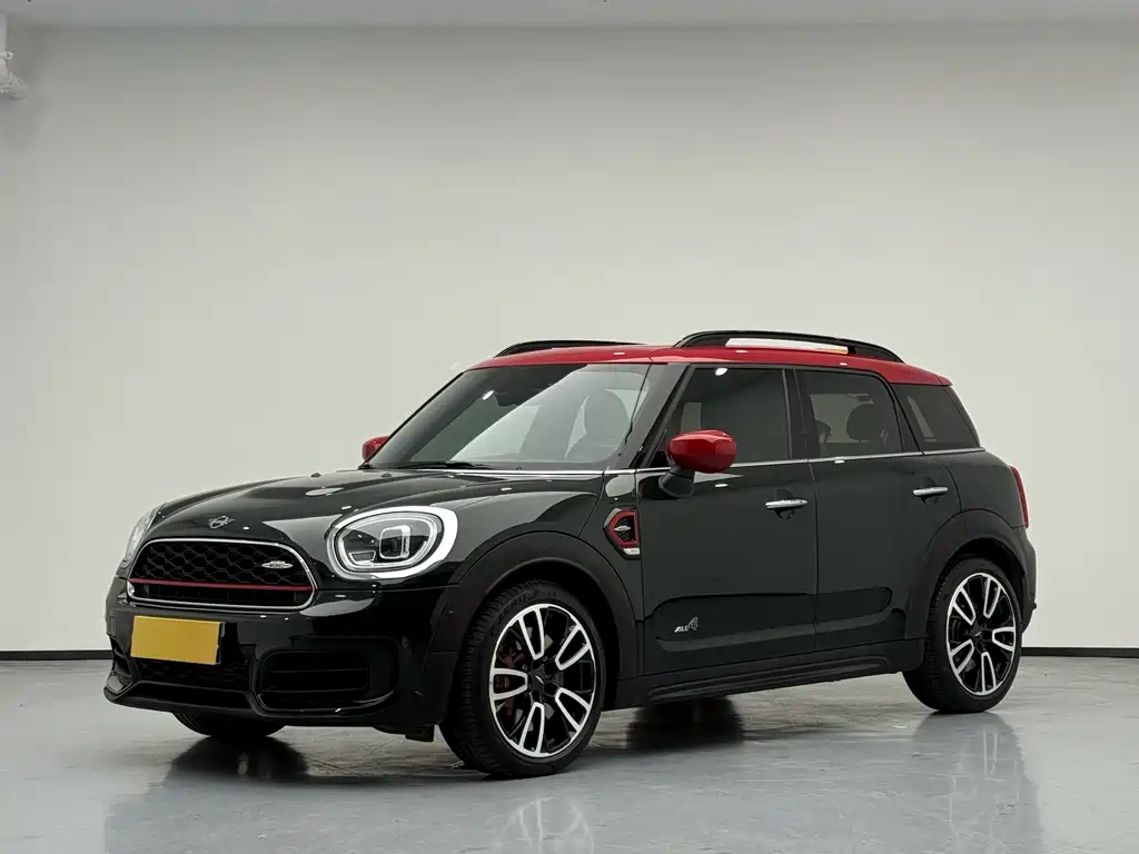 MINI JCW COUNTRYMAN 2021 model 2.0T JOHN COOPER WORKS A