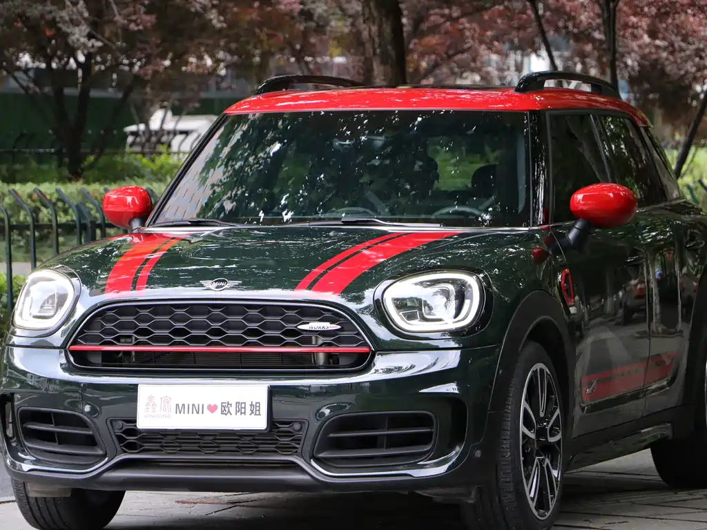 MINI JCW COUNTRYMAN 2021 model 2.0T JOHN COOPER WORKS A