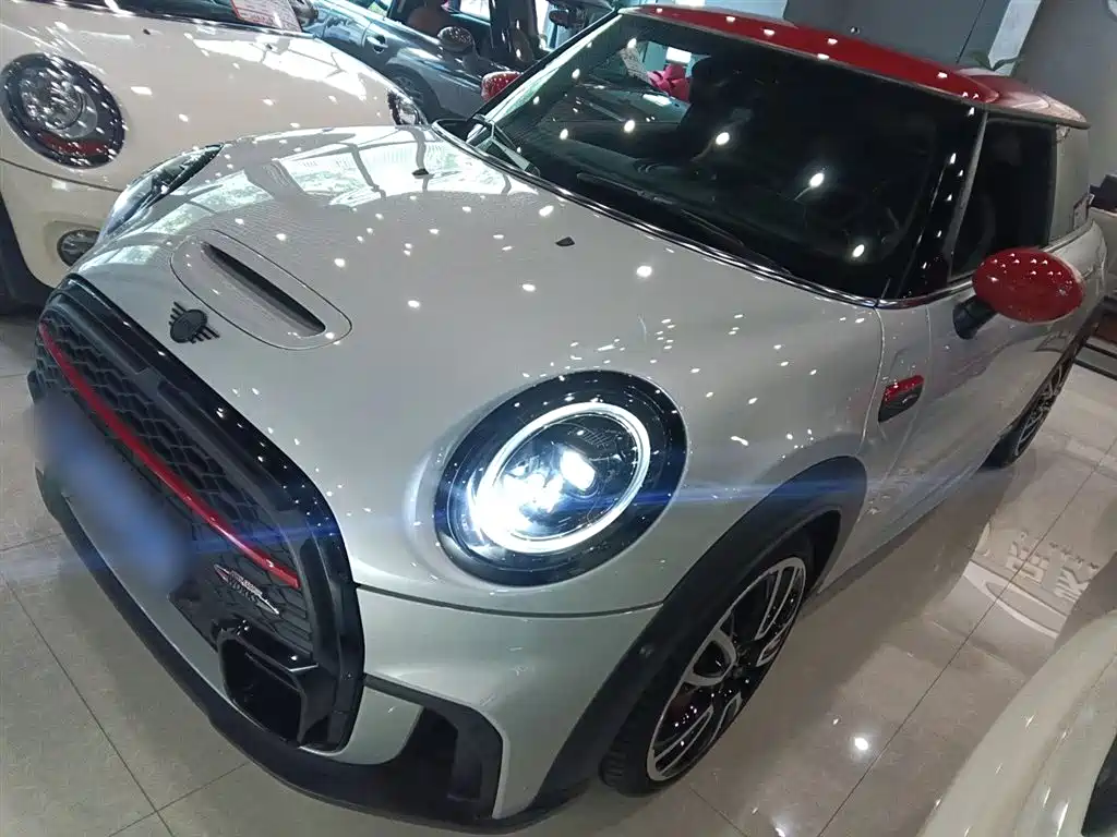 MINI JCW 2021 model 2.0T JOHN COOPER WORKS ALL-IN