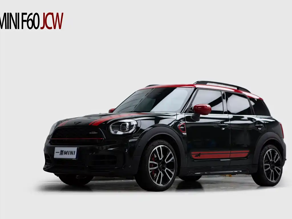 MINI JCW COUNTRYMAN 2021 model 2.0T JOHN COOPER WORKS A