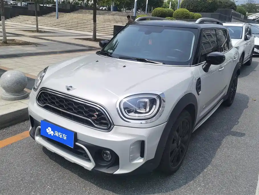 MINI COUNTRYMAN 2021 1.5T COOPER ALL4 Connoisseur