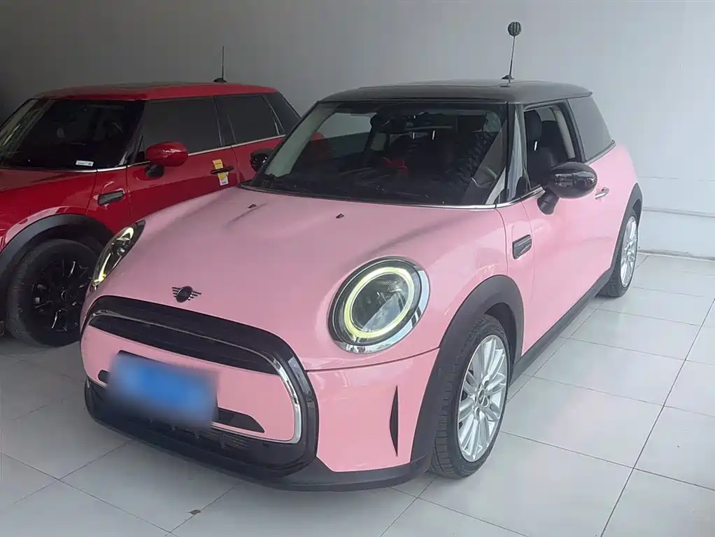 MINI 2022 1.5T COOPER Classic