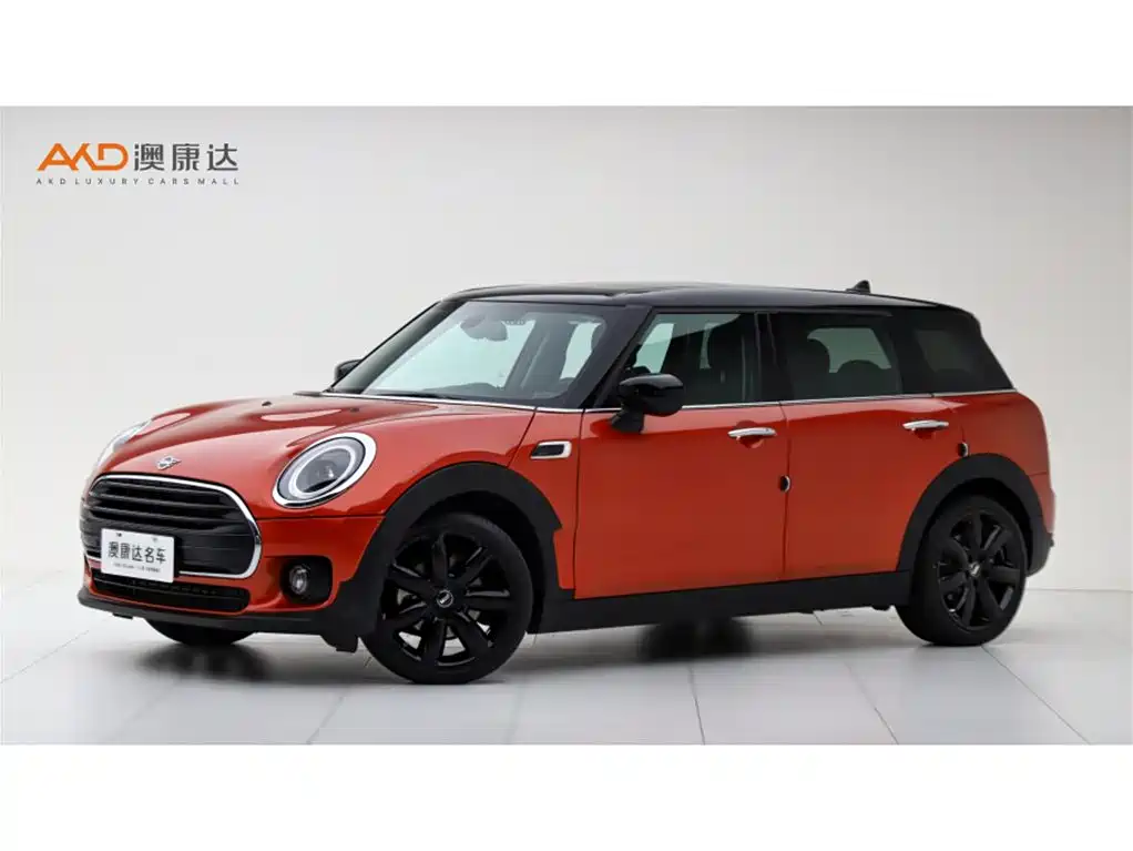 Mini/1.5T/22 models/CLUBMAN COOPER Connoisseur
