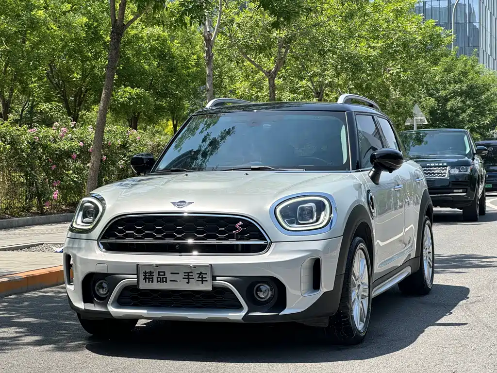 MINI COUNTRYMAN 2022 model 2.0T COOPER S
