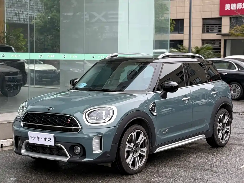 MINI COUNTRYMAN 2022 facelift 2.0 T COOPER S ALL4