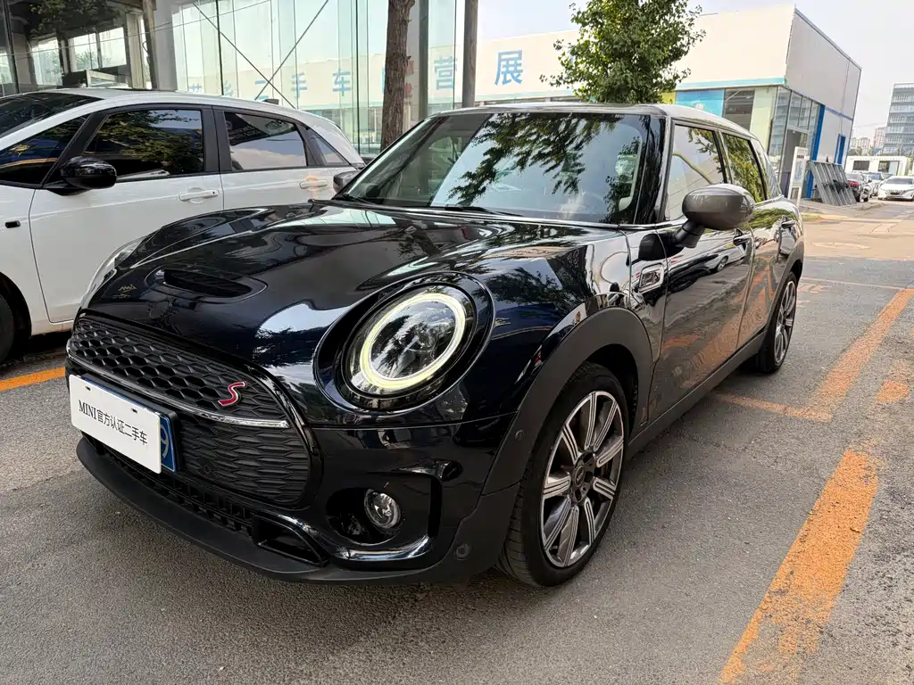 MINI CLUBMAN 2022 model 2.0T COOPER S