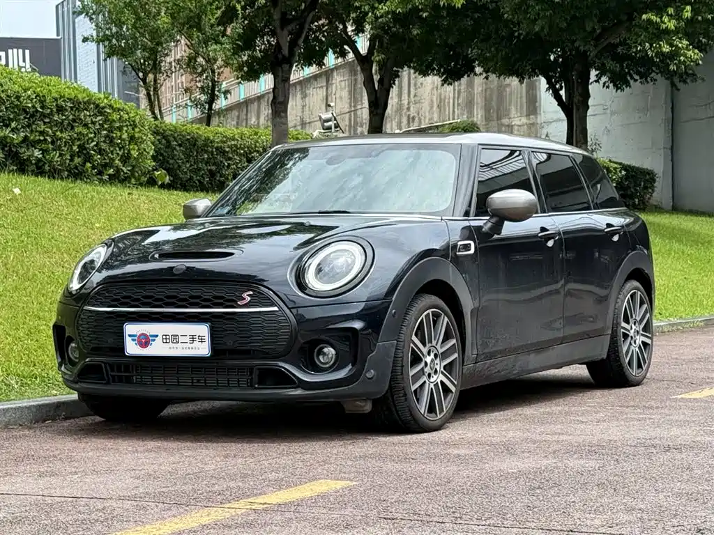 MINI CLUBMAN 2023 facelift 2.0T COOPER S Connoisseur