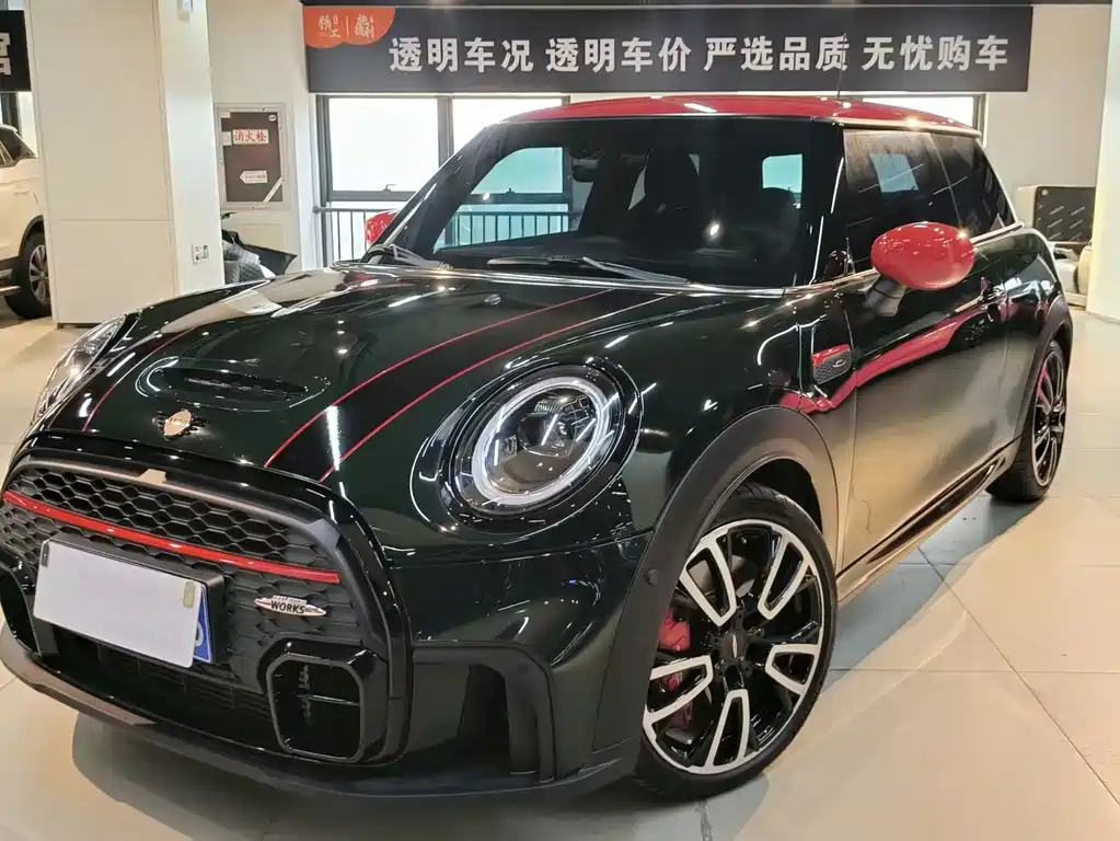 MINI JCW 2023 model 2.0T JOHN COOPER WORKS ALL-IN