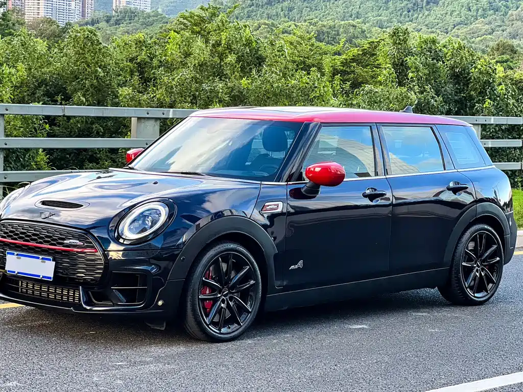 MINI JCW CLUBMAN 2022 model 2.0T JOHN COOPER WORKS ALL-