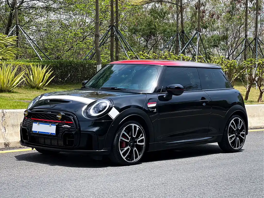 MINI JCW 2023 2.0T JOHN COOPER WORKS Pat Moss Commemorative Edition