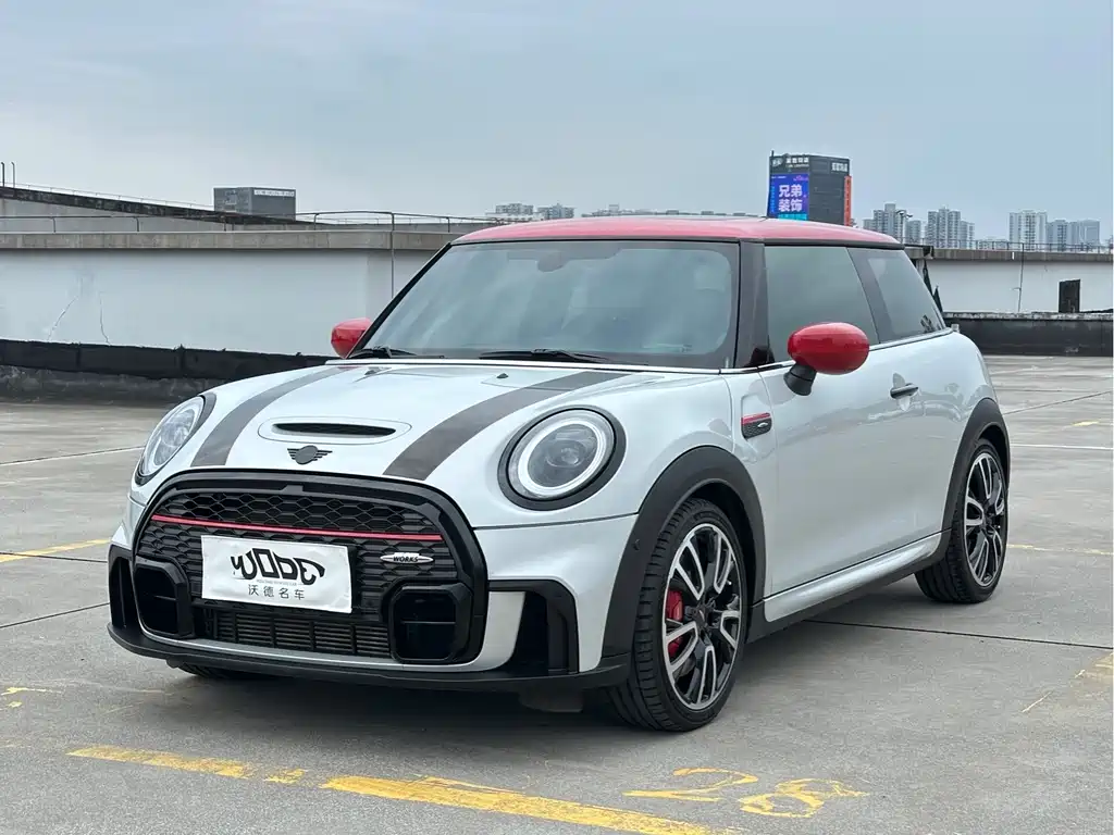 MINI JCW 2023 facelift 2.0T JOHN COOPER WORKS ALL-IN