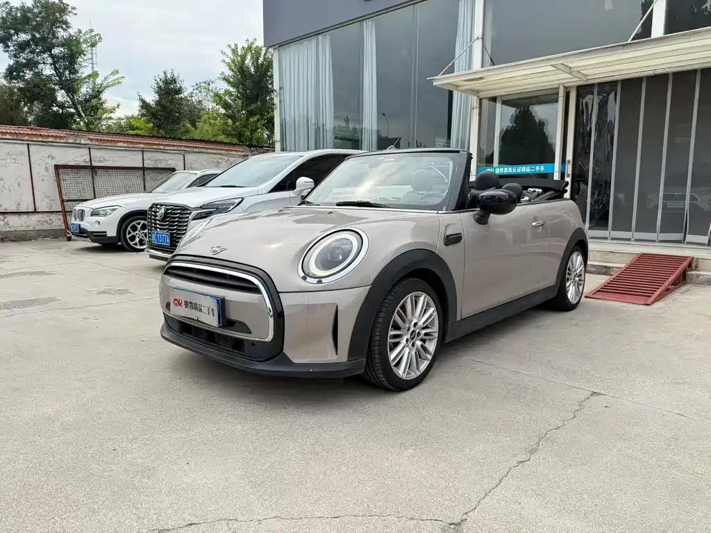MINI 2022 1.5T COOPER Black Label Special Edition