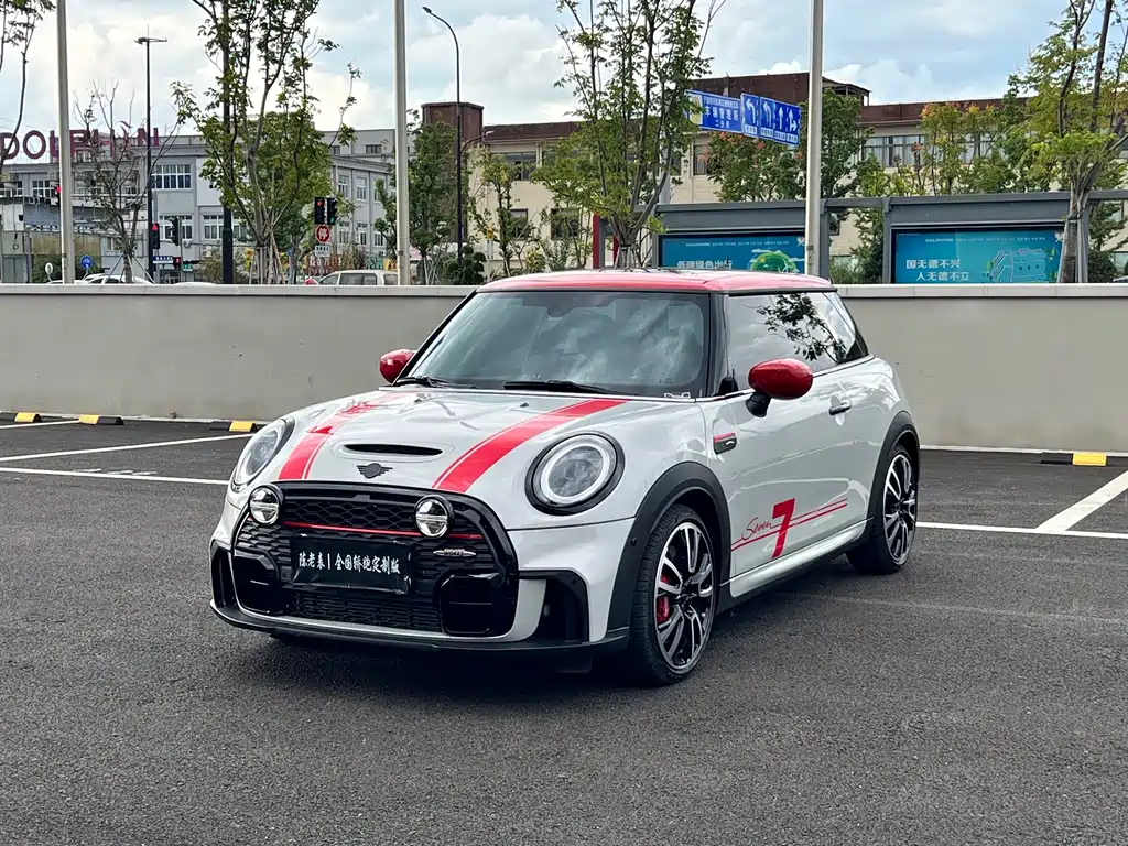 MINI JCW 2023 facelift 2.0T JOHN COOPER WORKS ALL-IN