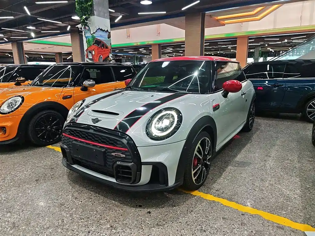 MINI JCW 2022 model 2.0T JOHN COOPER WORKS ALL-IN