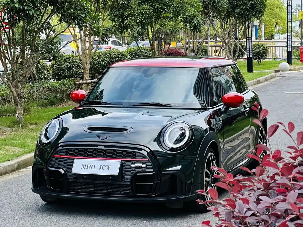 MINI JCW 2022 model 2.0T JOHN COOPER WORKS ALL-IN