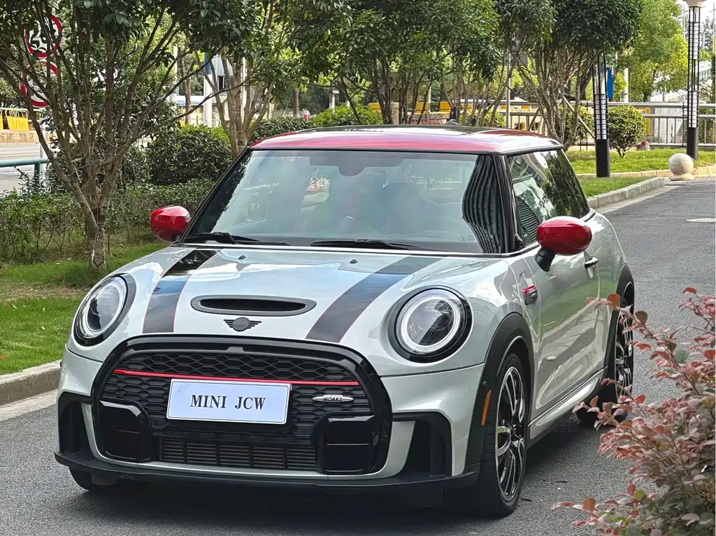 MINI JCW 2022 model 2.0T JOHN COOPER WORKS ALL-IN