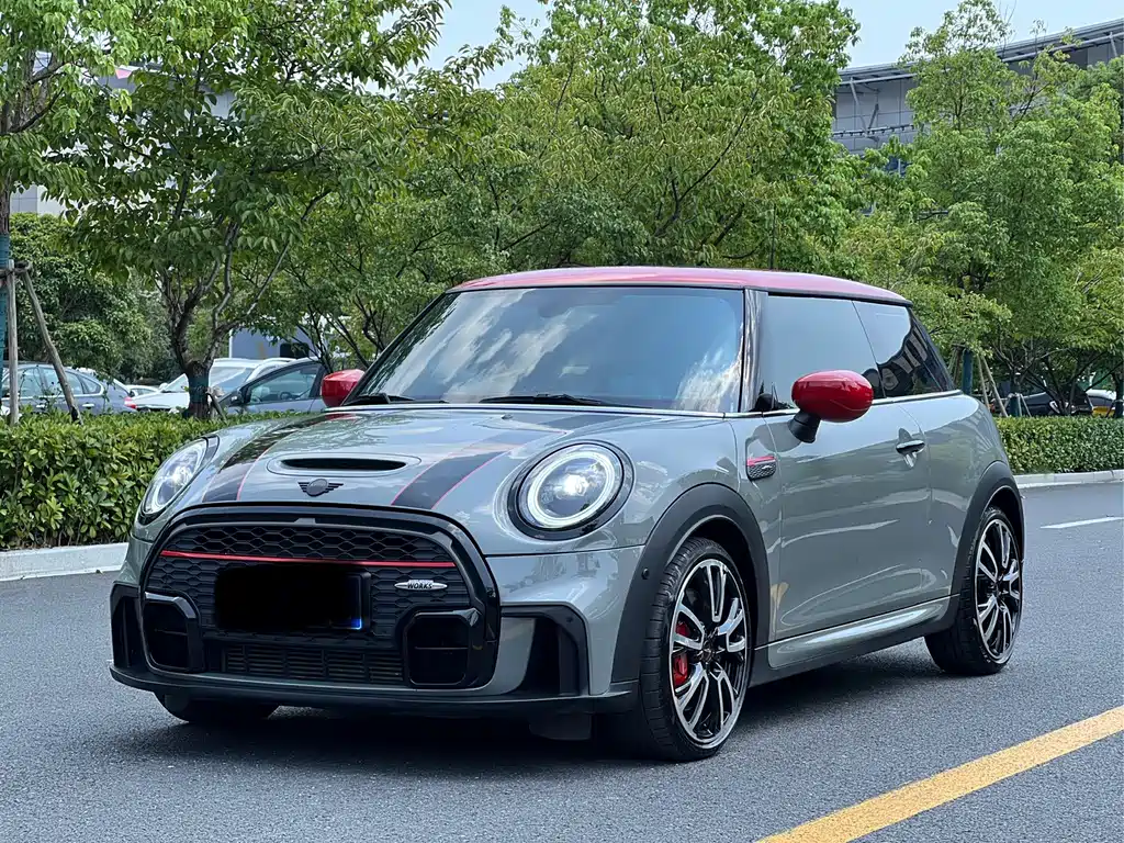 MINI JCW 2022 model 2.0T JOHN COOPER WORKS ALL-IN