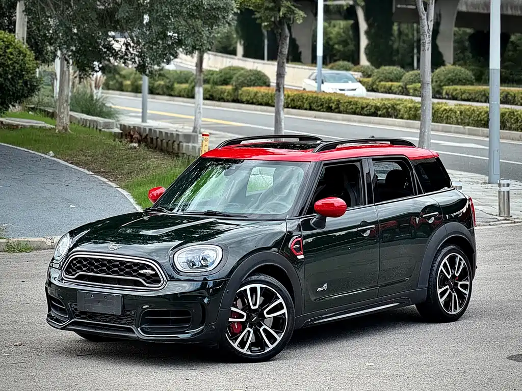 MINI JCW CLUBMAN 2020 model 2.0T JOHN COOPER WORKS ALL-