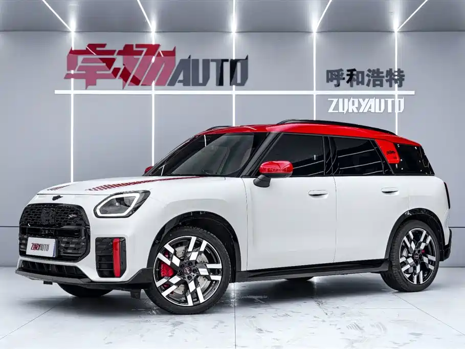 MINI JCW COUNTRYMAN 2024 model 2.0T JOHN COOPER WORKS