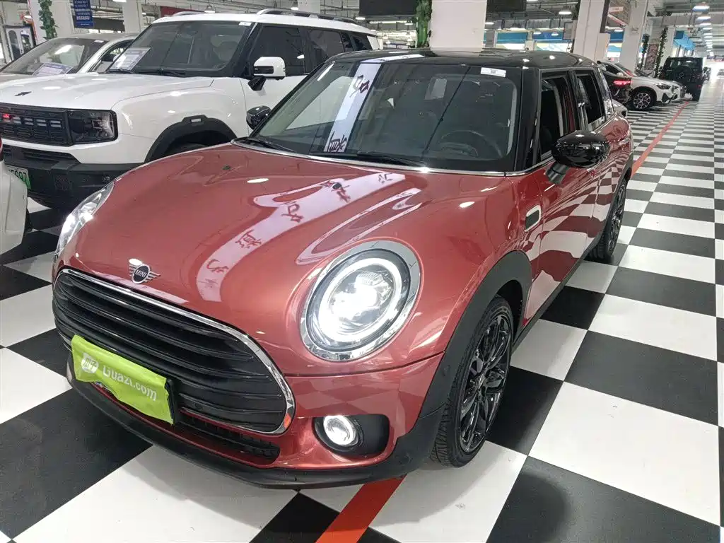 MINI CLUBMAN 2021 model 1.5T COOPER