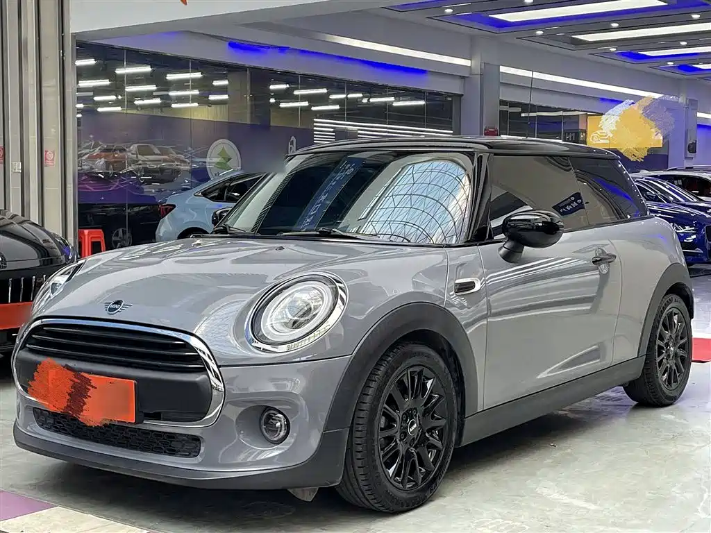 MINI 2019 model 1.5T ONE PLUS
