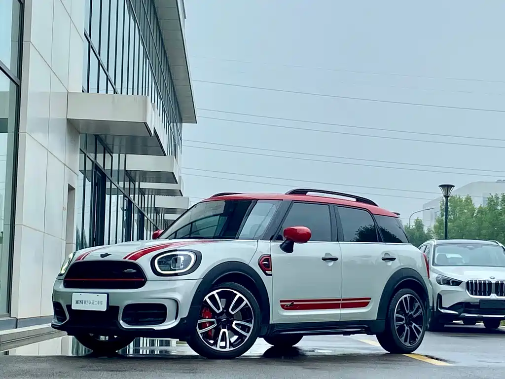 MINI JCW COUNTRYMAN 2022 model 2.0T JOHN COOPER WORKS A