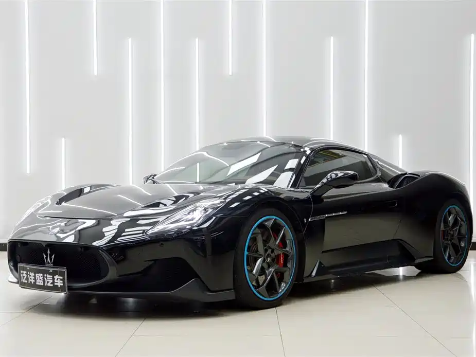 Maserati MC20 2023 3.0T Standard Edition