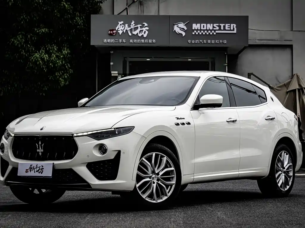 Levante 2022 3.0T Modena