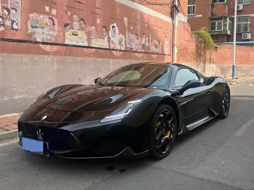 Maserati MC20 2020 модель 3.0T Standard Edition