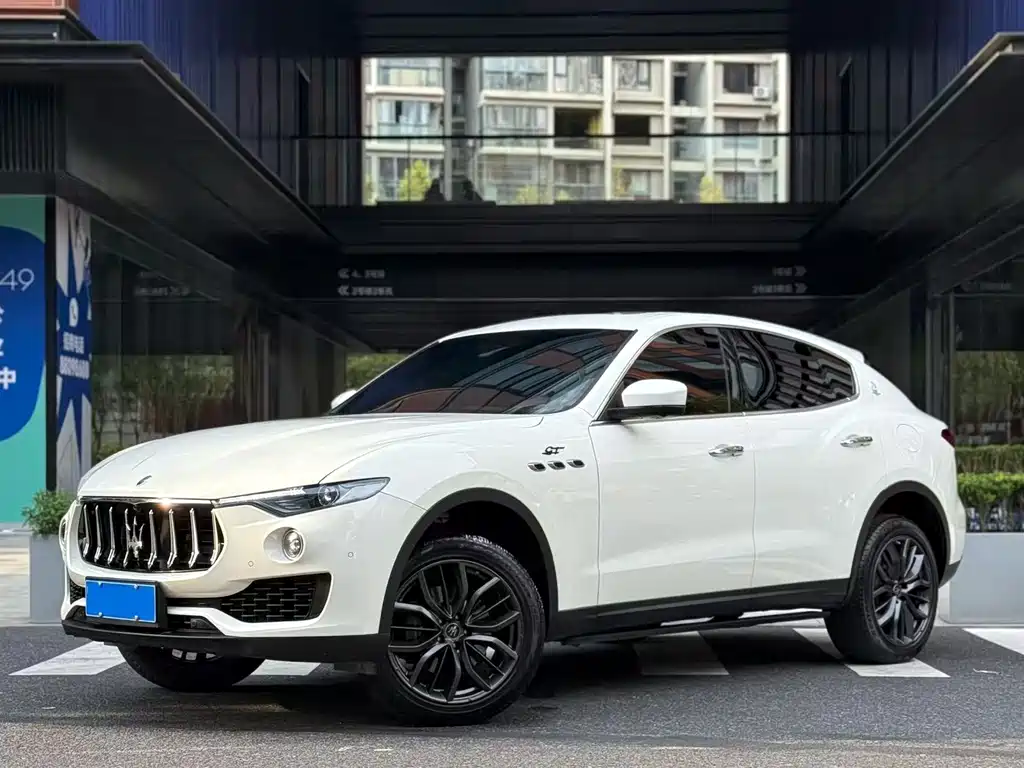 Levante 2022 3.0T Modena