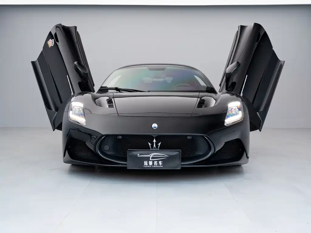 Maserati MC20 2020 модель 3.0T Standard Edition