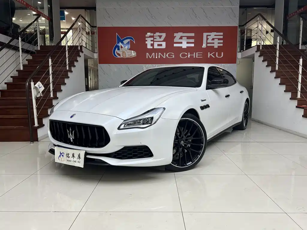 President 2021 3.0T Standard Edition