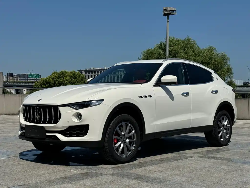 Levante 2021 3.0T Standard Edition