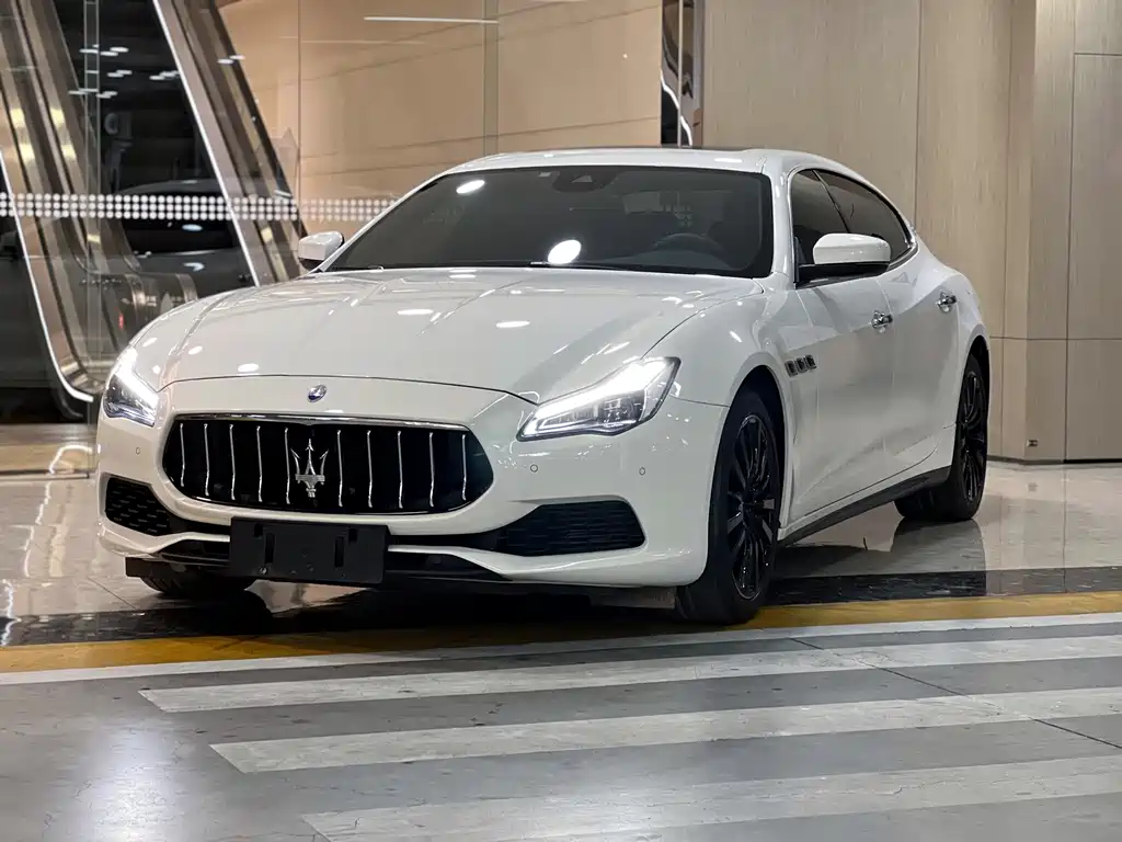 President 2021 3.0T Standard Edition