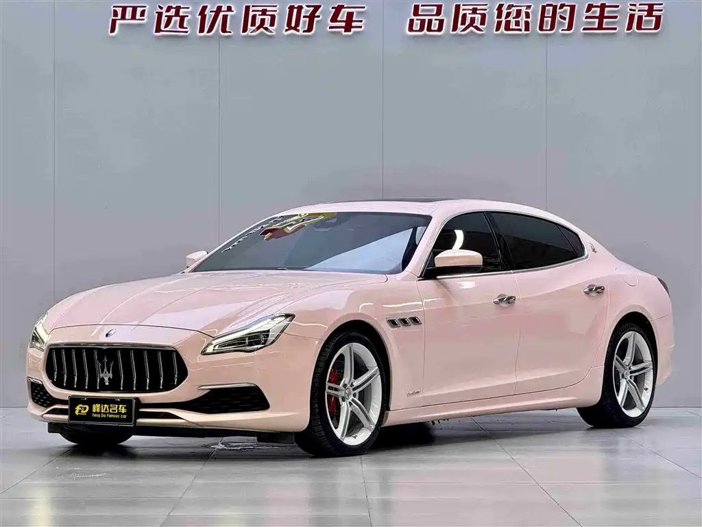 President 2021 3.0T Luxury Edition