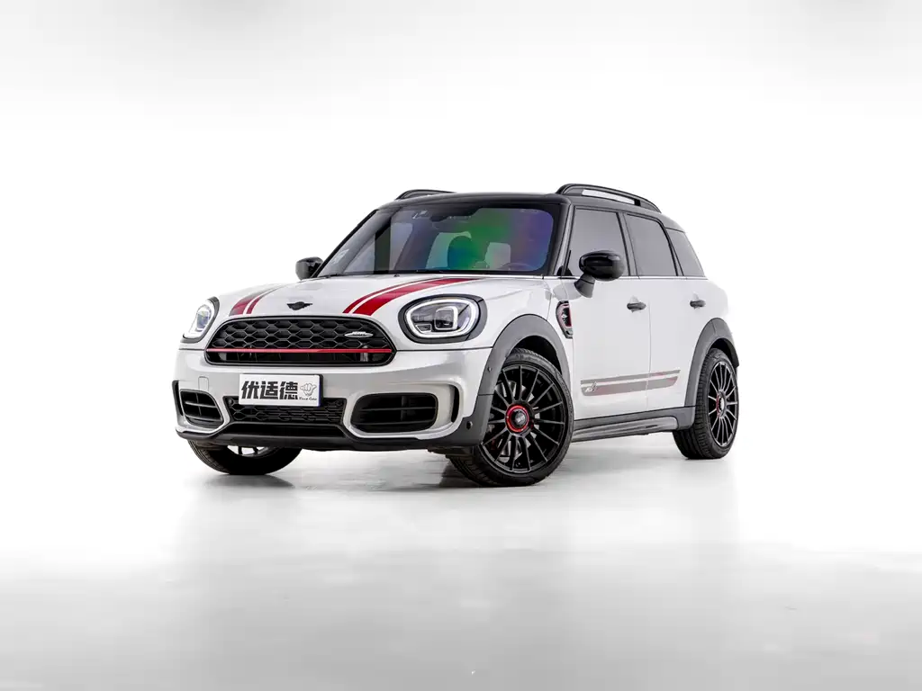 MINI JCW COUNTRYMAN 2022 model 2.0T JOHN COOPER WORKS A