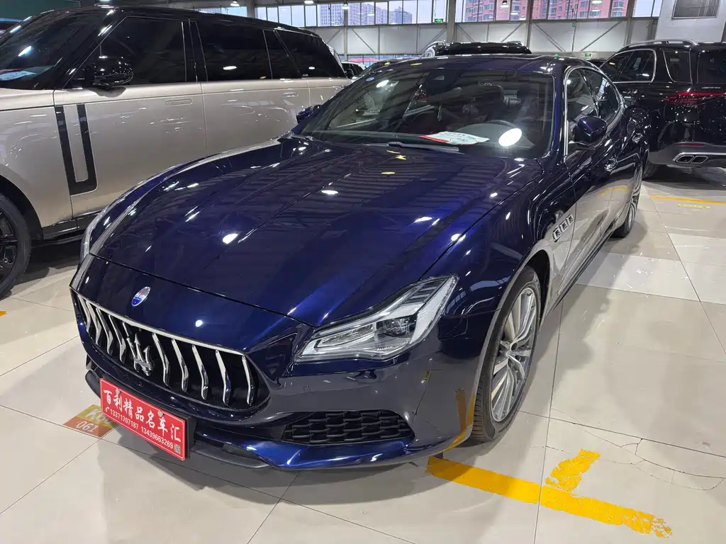 President 2020 3.0T Standard Edition