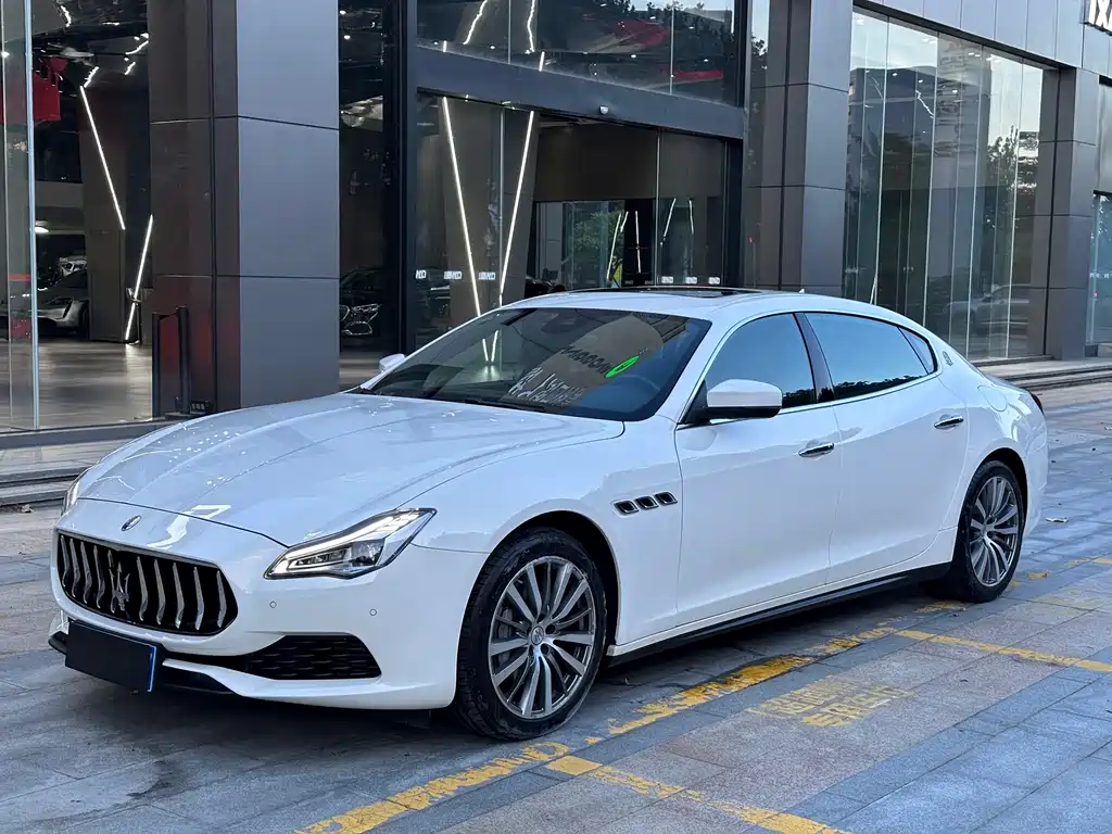 President 2021 3.0T Standard Edition