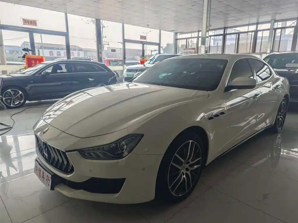 Ghibli 2021 2.0T Frontier Edition